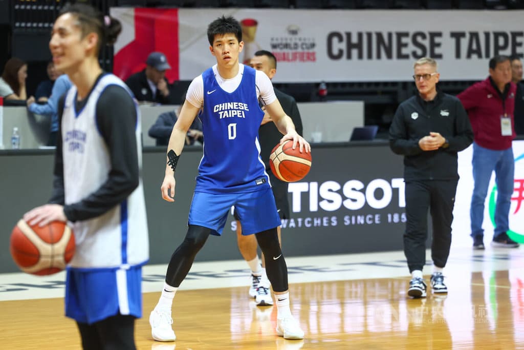 主場被沒收又怎樣？FIBA世界盃男籃資格賽：中華隊戰況、神仙陣容、轉播懶人包一次看！