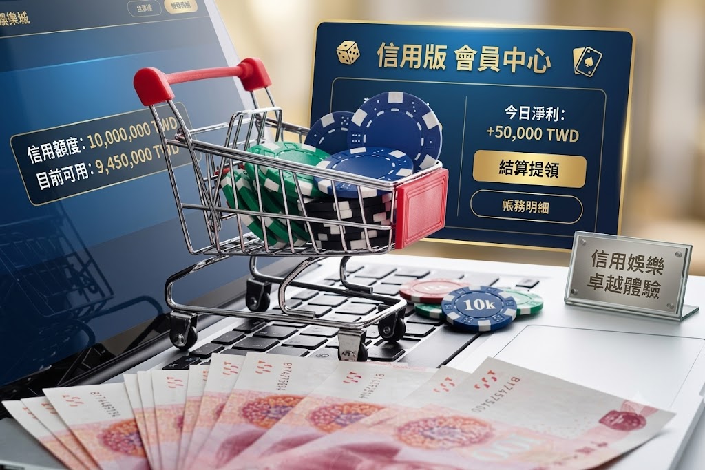娛樂城信用版vs現金版！運作邏輯、3大缺點與跑帳風險全解析！－JY娛樂城