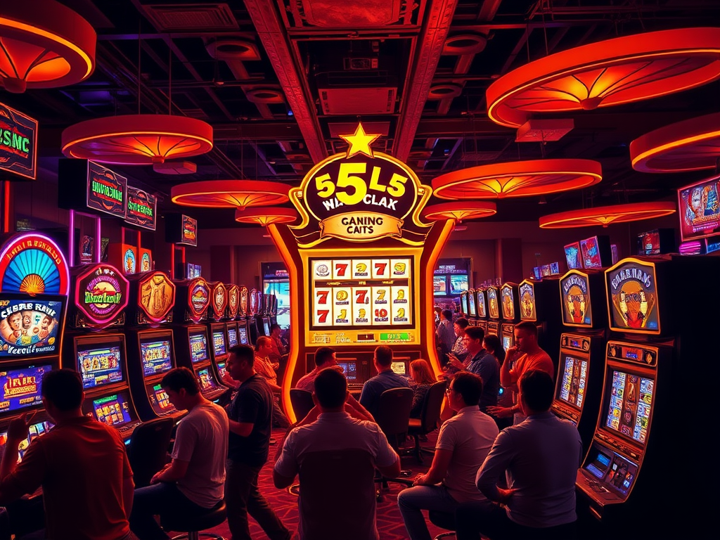 ZG電子試玩：解鎖老虎機遊戲的樂趣之鑰