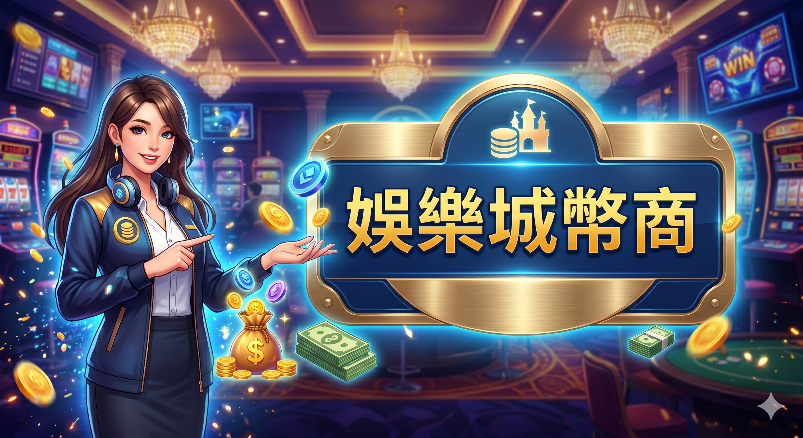 娛樂城幣商是什麼？運作模式、法律灰色地帶與詐騙風險全解析！